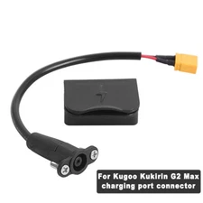 Charging Port For Kugoo Kukirin G2 Max Parts Replacement for Mobility Scooters