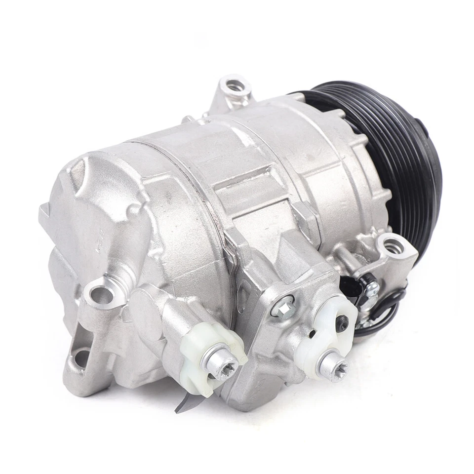 适用于梅赛德斯-奔驰 E320/ML320 1996 - 2002 3.2 升空调压缩机带离合器替换件 — 第 4/4 张图片