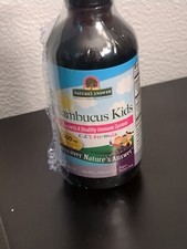 Sambucus Kids Formula / AF 4 OZ