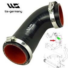 für VOLVO XC70 II 2.4 D 31274412 Verstärkter Silikon Turbo- Ladeluftschlauch