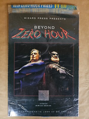 Beyond ZERO HOUR 1994 DC Comics