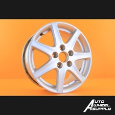 Honda Accord 2003-2005 Silver 16 Inch Oem Wheel Rim 42700sdba21 Honda Accord 2003-2005 Silver 16 Inch Oem Wheel Rim 42700sdba21
