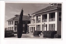 Canberra Hotel Wellington RPPC