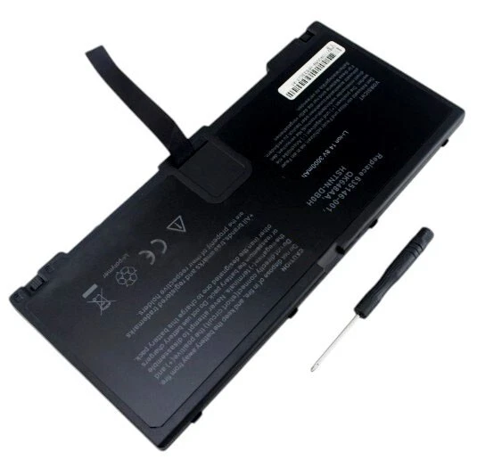 New 4Cell Battery for HP ProBook 5330m HSTNN-DB0H 635146-001 FN04 QK648AA - Image 2 of 4