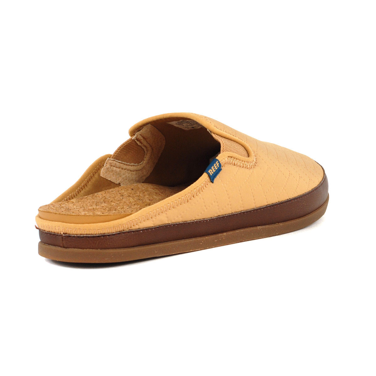 Reef Men's Cushion Homey Tan Slippers CI8567