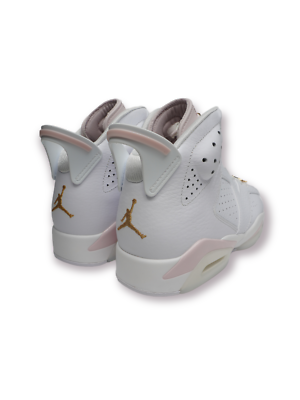 新品未使用品ナイキ エアナイキ ジョーダン6 レトロ ゴールド フープス W Jordan 6 Retro Gold Hoops W for sale - eBay