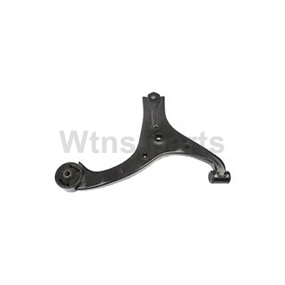 2x Brazo de control de suspensión inferior delantero OE Solutions para Kia Rio5 2006-2011 1,6 L Foto 4 de 4
