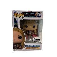 Ultimate Funko Pop Thor Love and Thunder Figures Gallery and Checklist 27