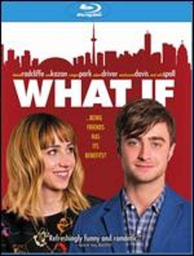 What If [Blu-ray] by Michael Dowse: Used - Picture 1 of 1
