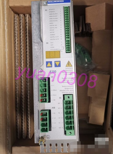 NEW Kollmorgen S30601-NA Servo Controller DHL Fast delivery - Picture 3 of 3