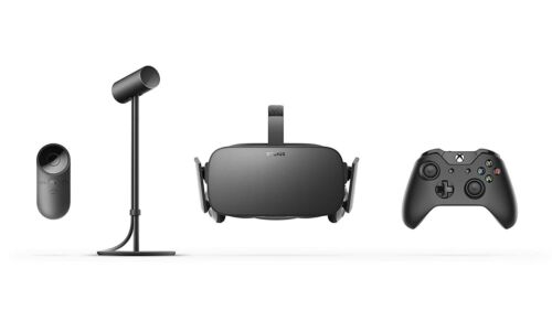 Oculus Quest 2 All-in-One Virtual Reality 256GB Gaming Headset, Touch  Controllers, Bundle with 4 AA Batteries Accessories & Hand Strap Accessories