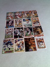 *****Ricky Reynolds***** Lot of 75 cards.....22 DIFFERENT / Football