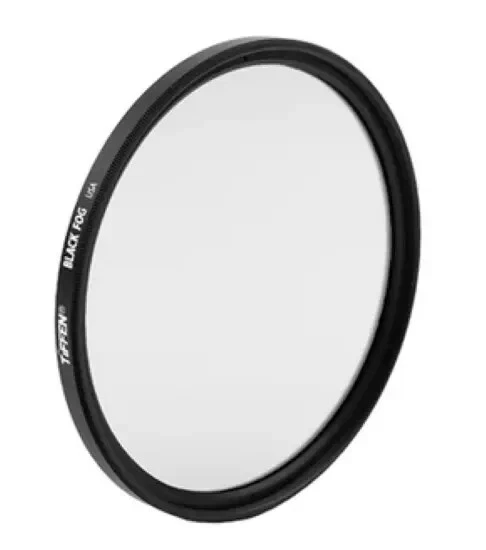 New Tiffen 82mm Black Fog 1/8 Filter MFR #82BF18