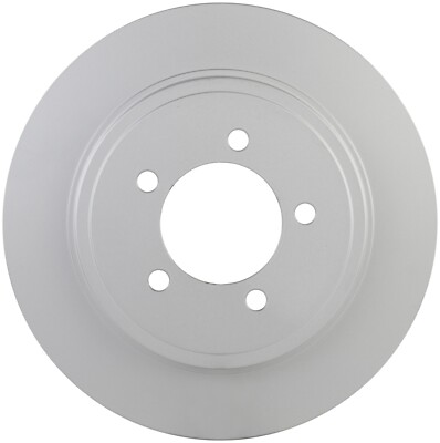 Bosch QuietCast Disc Brake Rotor Rear For 2002-2010 Ford Explorer 2003 2004 2005