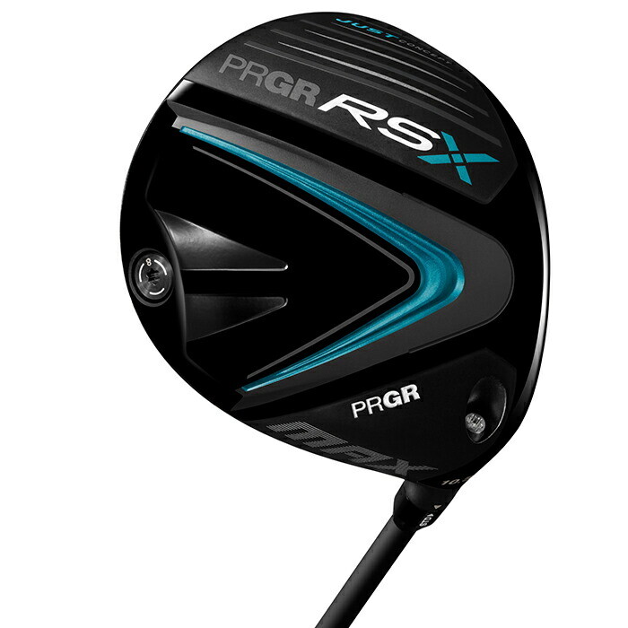 クラブ PRGR RS X MAX DRIVER (Diamana for PRGR) PRGR RSX Series RS MAX Driver 1W 2024 Model Diamana FOR PRGR