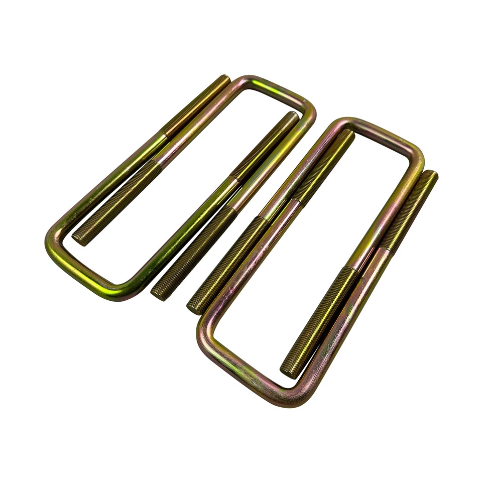 New Rear Axle U Bolt & Plate For 1988-1998 Silverado Sierra Tahoe Yukon Cadillac - Image 4 of 4