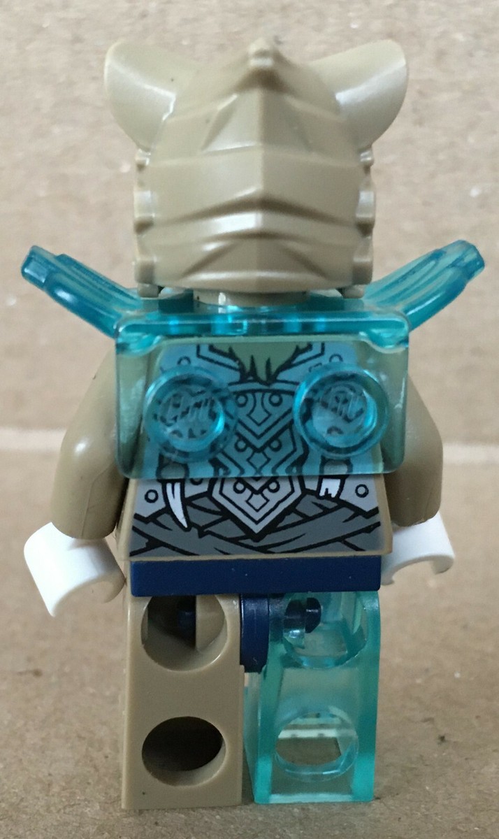 LEGO®-Minifigur Legends of Chima Strainor Set 70145 70147