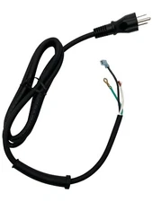Genuine Porter Cable N380209 Power Cord 7' Fits 552 690 Router 360 352 Sander