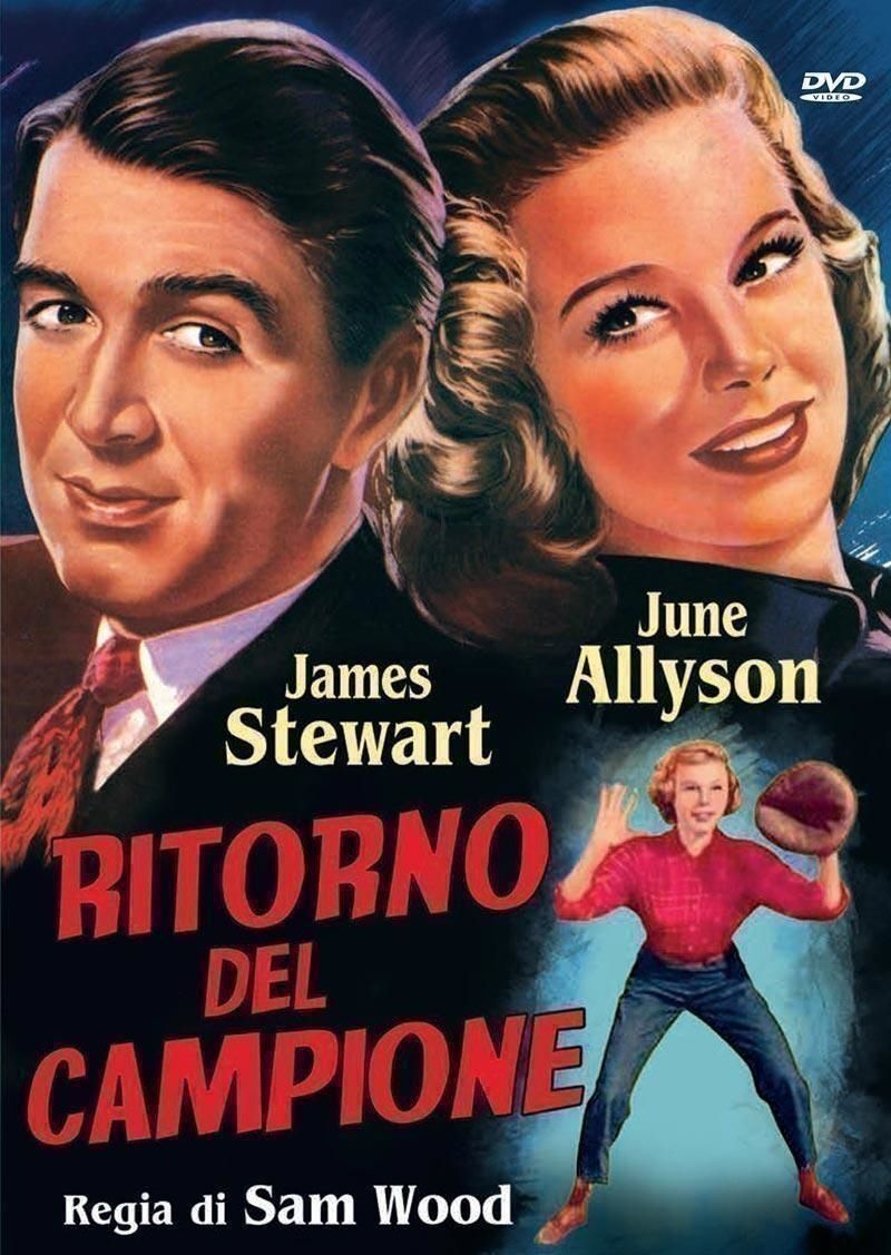 Dvd Ritorno Del Campione (Il)