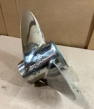 Solas Rubex L3 Propeller 15.75x 15P 9572-158-15 (Used/Out Of Box)