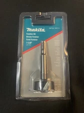 Makita Forstner Bit 1-3/8” 733317-A New Free Shipping