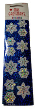 Mrs Grossman's 1998 New in Package Sparkle Snowflakes Stickers Prismatic VTG