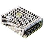Mean Well RQ-65C AC/DC Power Supply - 4 Outputs - 5V/15V/-5V/-15V@8A/3A/1A/1A...
