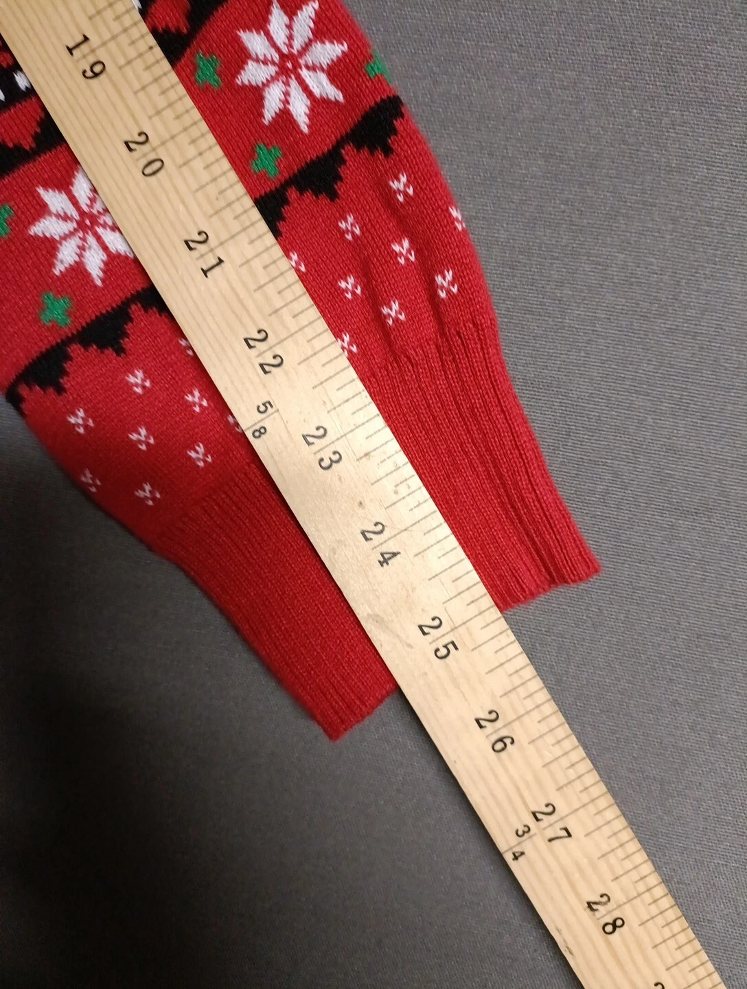 Marvel Deadpool Christmas Jumper Primark Naughty Ugly Xmas Sweater