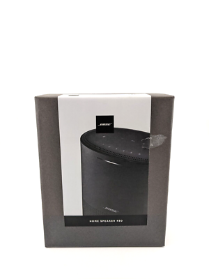 Bose Home Speaker 450 - Black for sale online | eBay
