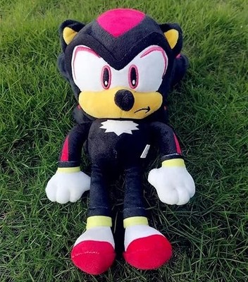 Sonic the Hedgehog Plush Tails Knuckles Shadow Amy 6'' Stuffed SEGA Licensed new