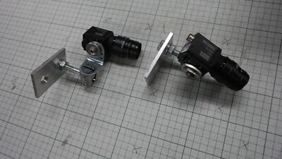 Keyence CV-035M Digital Hi-speed Black-and-white Camera CCD HR F1.4/8mm