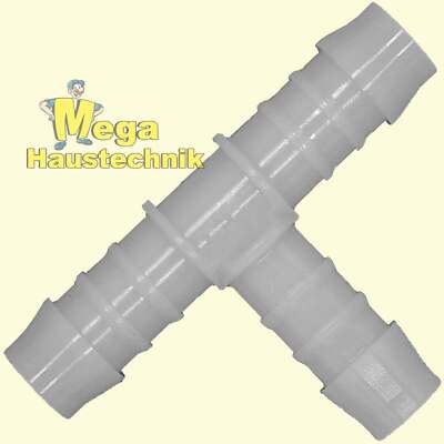 10x Rückschlagventile 3/8 Zoll - PP Kunststoff Für Wasser Luft Gas