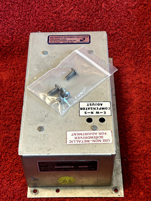 CENTURY SLAVING AMPLIFIER WITH BOOTSTRAP P/N 1D755 14/28 VDC