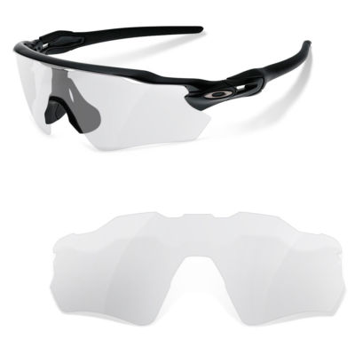 Kompatibel Ersatzgläser für Oakley Radar EV OO9208 | 6 Optionen 