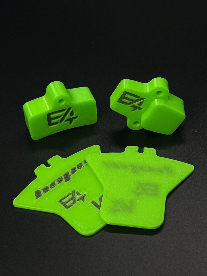 HOPE Technology E4 Piston Clean / Travel / Service Bleed Block Kit Brake Caliper - Image 2 of 4