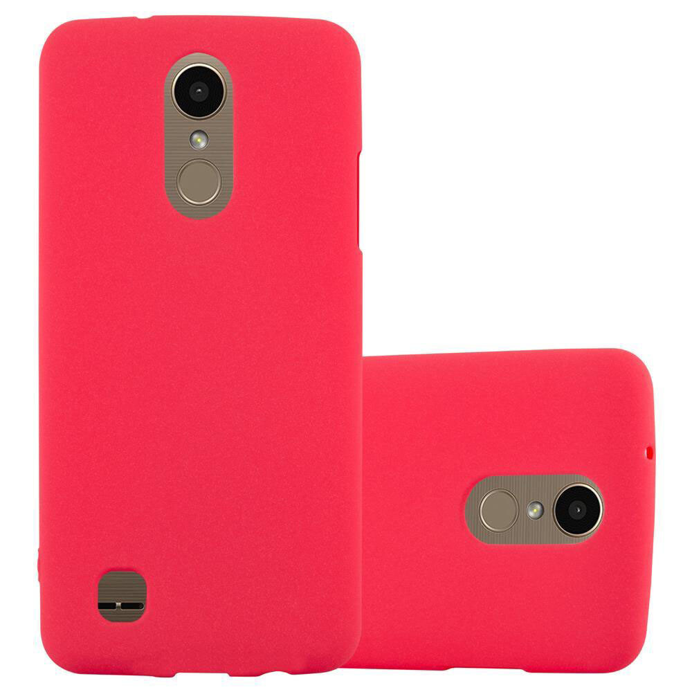 Slim TPU Silicone Protective Phone Case for LG K10 2017