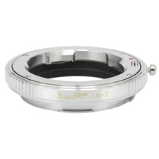 Adapter Ring for Leica M LM Lens to Leica L Mount Camera Typ 701 Typ701 Typ 601