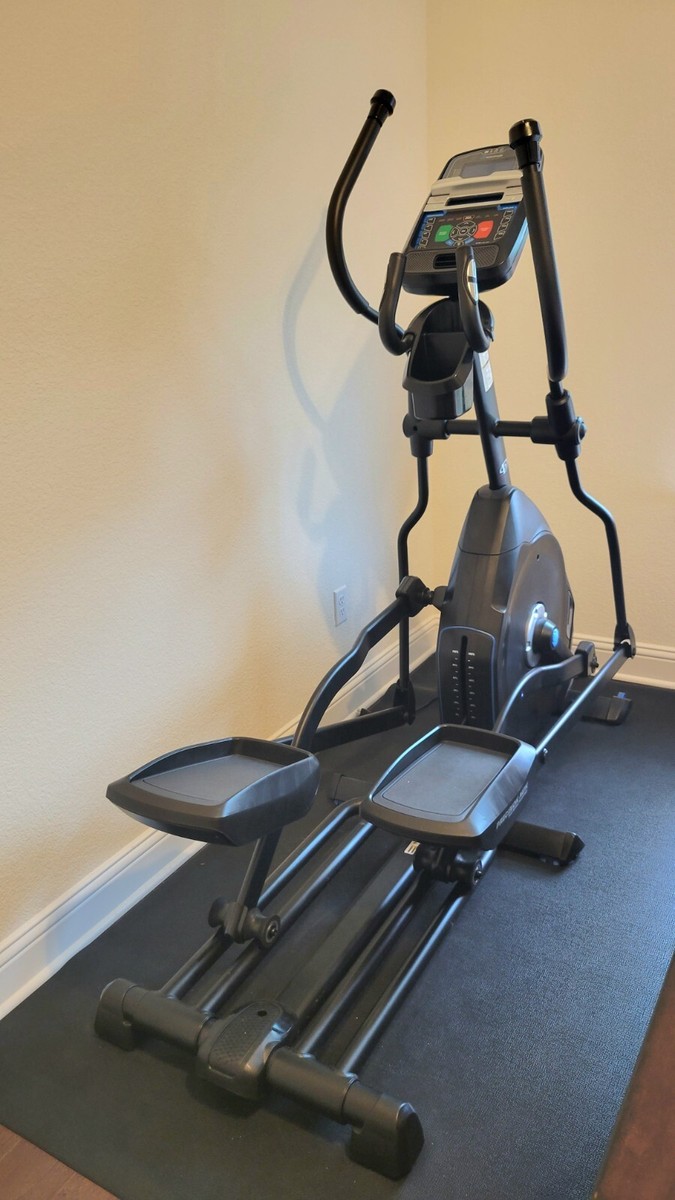 Workout Elliptical Machine Proform Intensity Stride Power Ramp