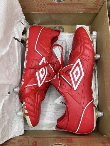 Limited Edition Umbro Speciali Pro England Away 2010 Ultra Rare Uk 8 Sg - Picture 8 of 9
