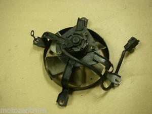 Lüfter Kühlerlüfter fan cooler KAWASAK EL 250