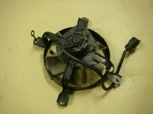 Lüfter Kühlerlüfter fan cooler KAWASAK EL 250