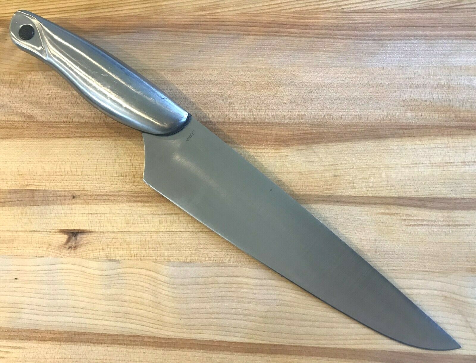 SABATIER PROSTEEL 8" BLADE CHEF'S KNIFE VERY GOOD CONDITION eBay