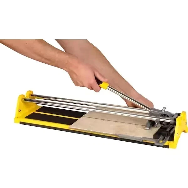 QEP 21 in. Professional Tile Cutter for Ceramic and Porcelain Tile - Image 4 of 4