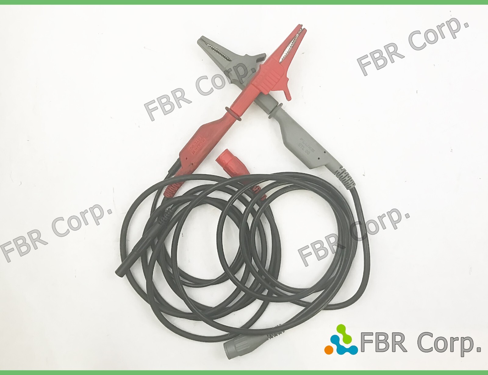 Fluke 98 Automotive Scopemeter Series 2 Kit W/ RPM90 & STL90 & PM9096