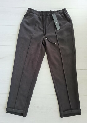 Tigha Damen Joggingpants Hose Eudora Black Größe S