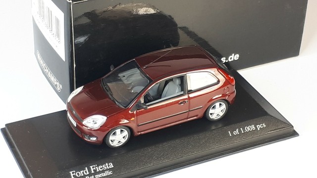 minichamps ford