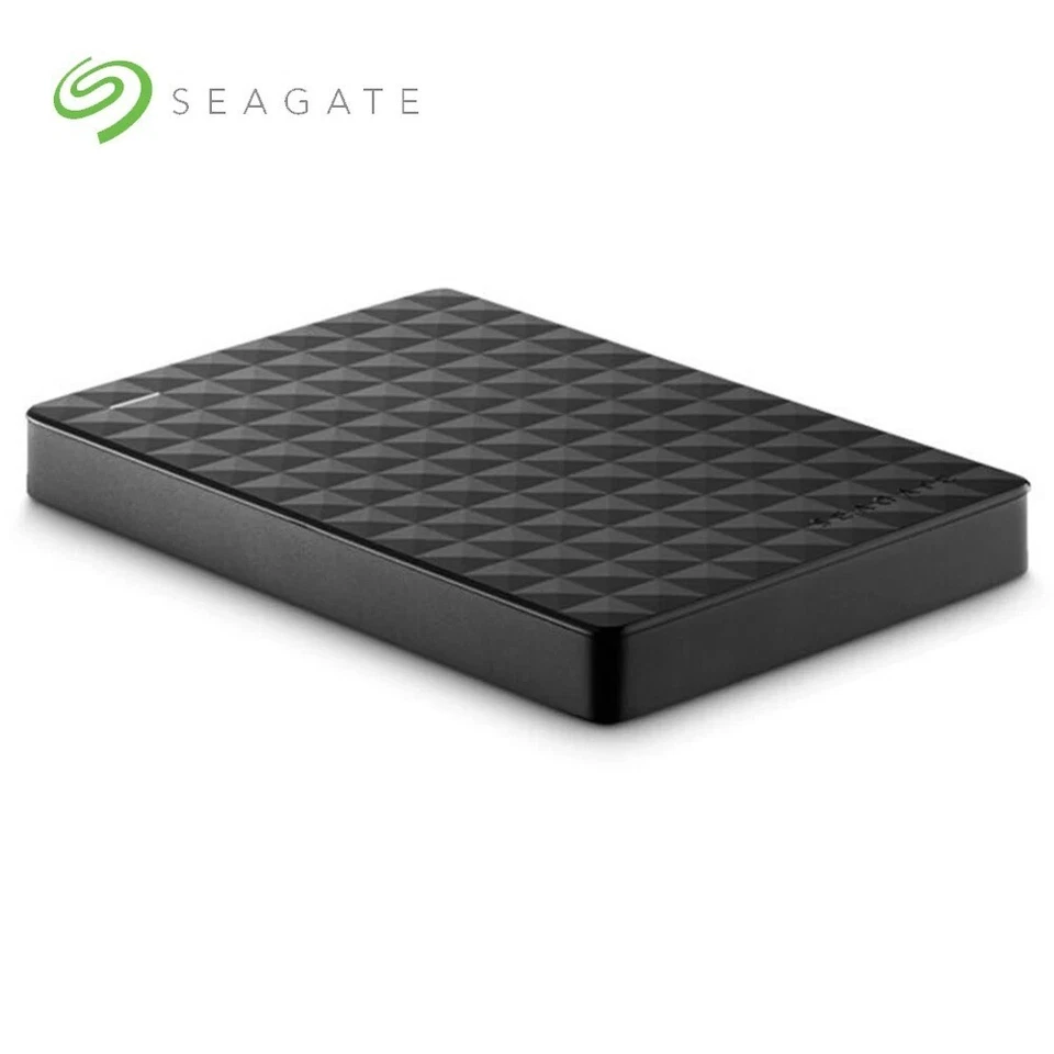 Seagate Expansion HDD Drive Disk 120GB - 500GB 1TB 2TB USB3.0 External HDD 2.5 - Image 4 of 4