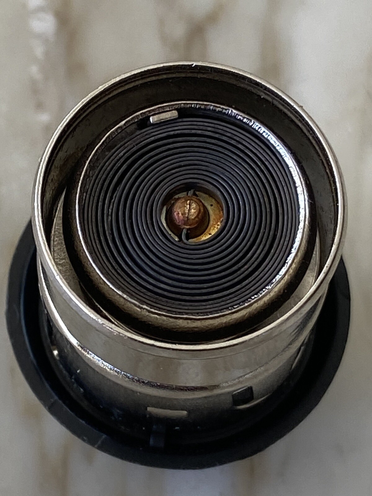 FERRARI 458 488 575 599 612 F12 CALIFORNIA CIGARETTE LIGHTER C416 12V1C01 OEM🟠