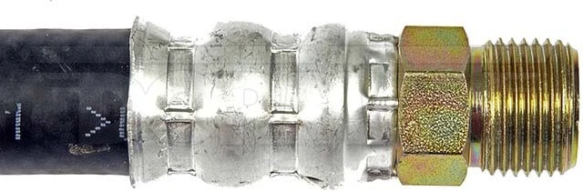 Conjunto de manguera de enfriador de aceite de motor Dorman 625-153 para Chevrolet G30 1996 Foto 2 de 3