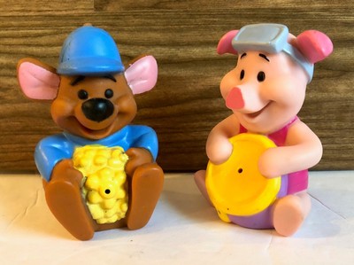 winnie the pooh bath toys